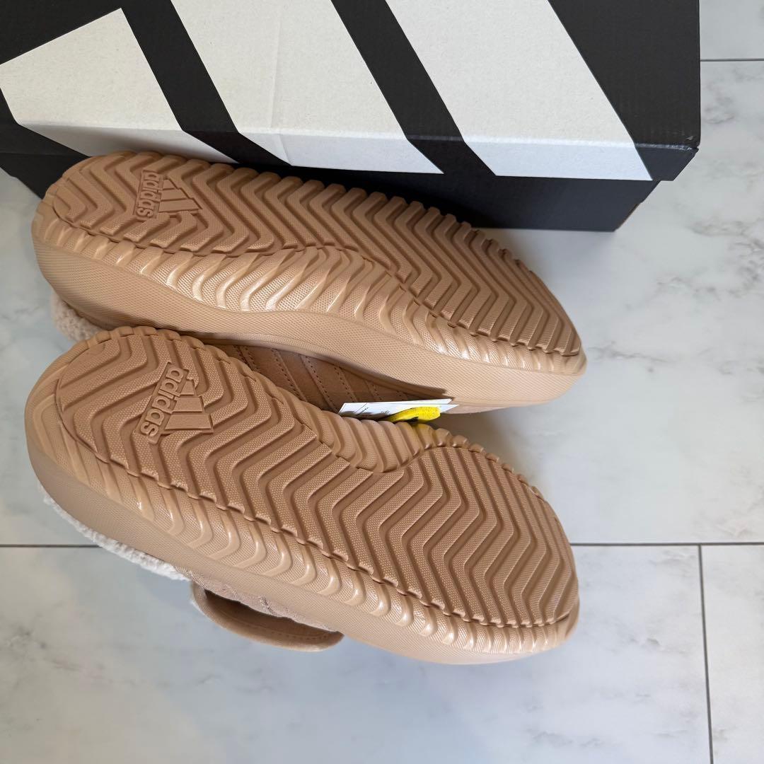 韓国限定✨激レア♡　adidas GRAND COURT MULE 23.5cm