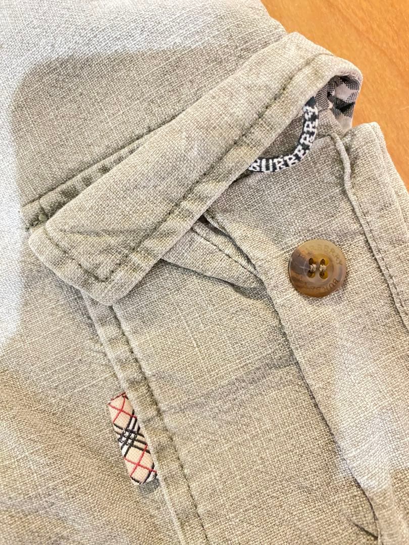 All バーバリーセット売り 10点 トップスボトムス90〜