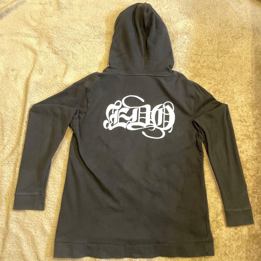 EDO グラフィック パーカー フーディー JESSE - メルカリ