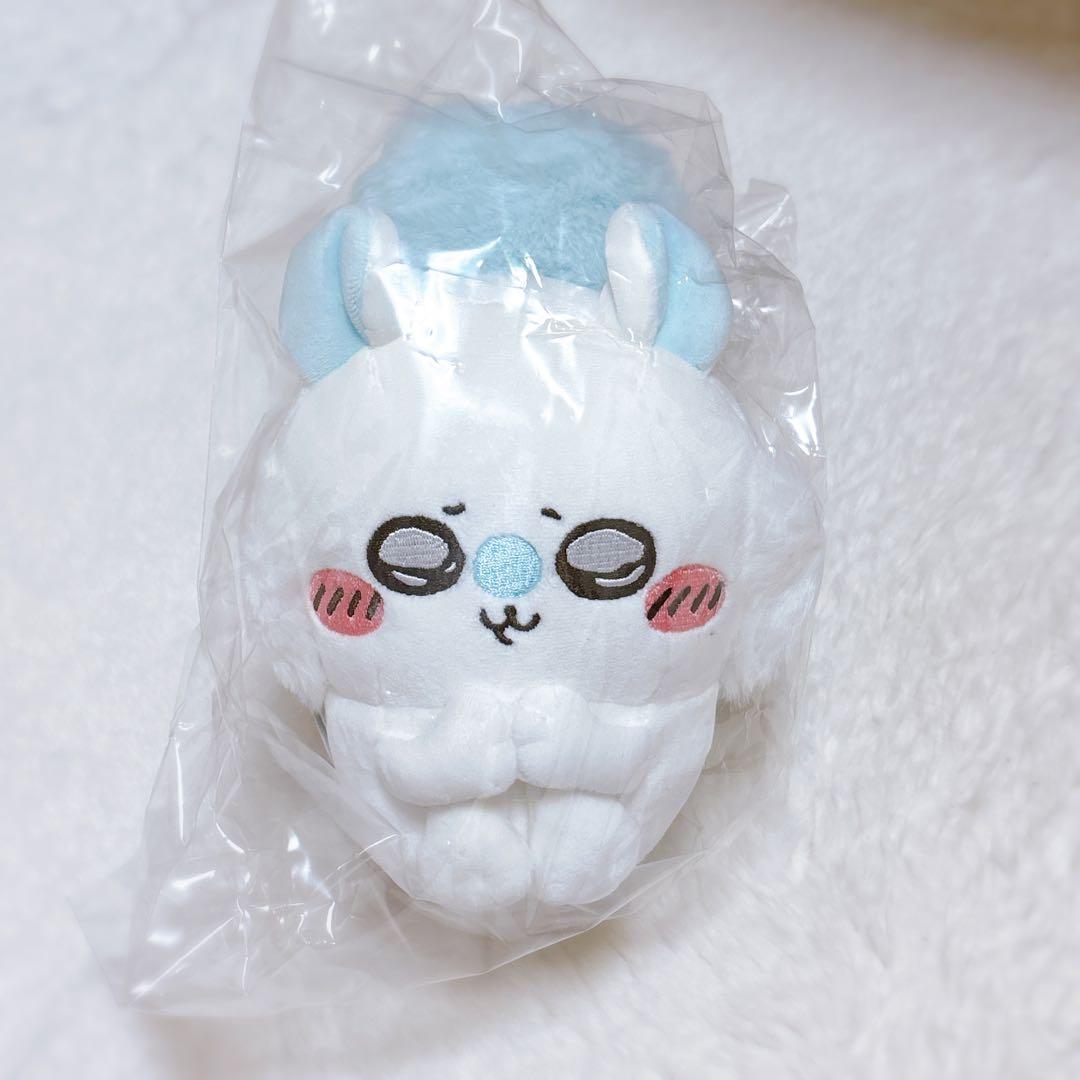 ちいかわ 切ない顔のモモンガぬいぐるみ - メルカリ