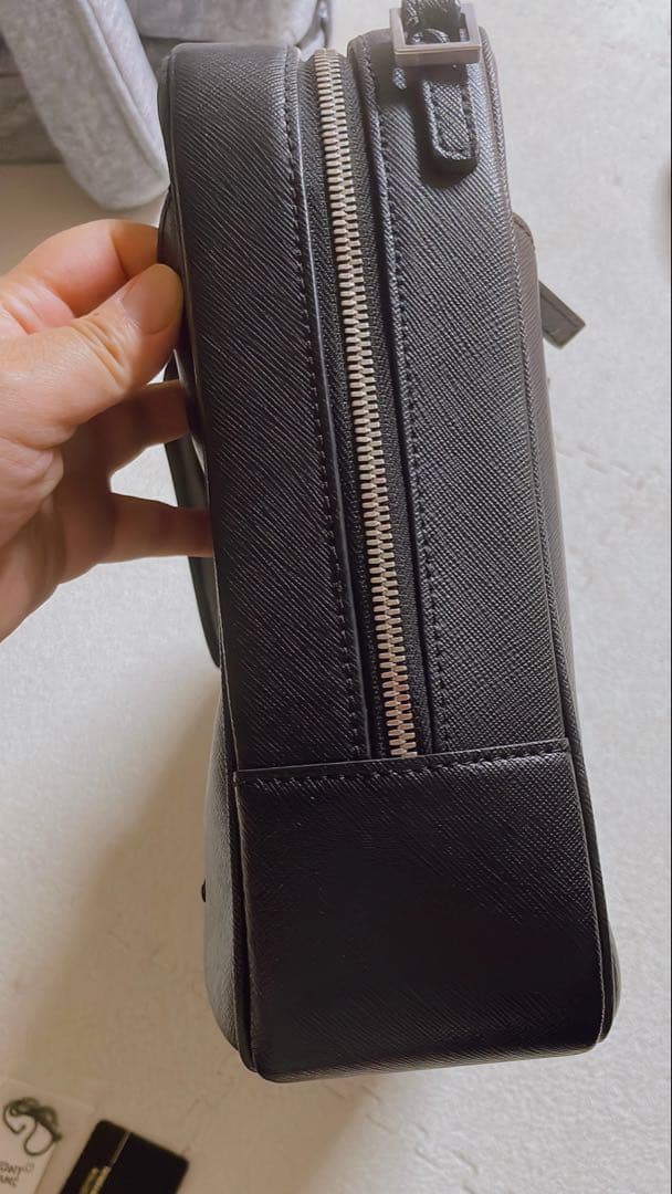 専用 極美品Montblanc サルトリアル ドックケース ブラック 保証書あり