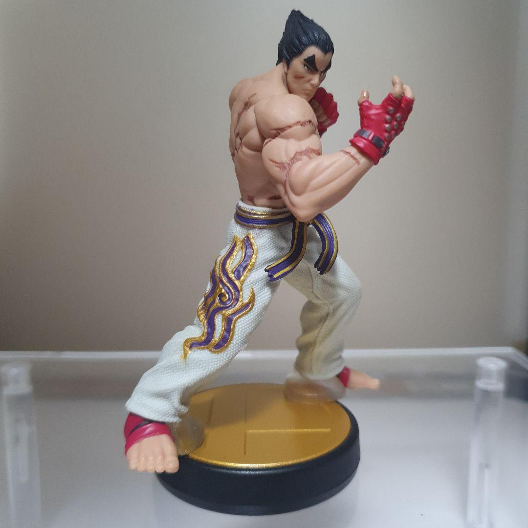 amiibo カズヤ 三島一八 - メルカリ