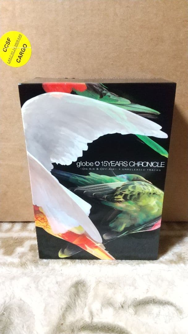 globe/15YEARS CHRONICLE～ON-AIR&OFF-AIR～ Amazon.co.jp: 15YEARS CHRONICLE ～ON-AIR & OFF-AIR～ ＋ UNRELEASED