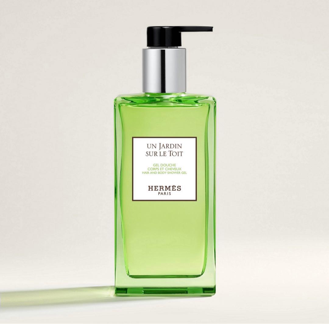HERMES エルメス シャワージェル 2点セット おまけ付き - メルカリ