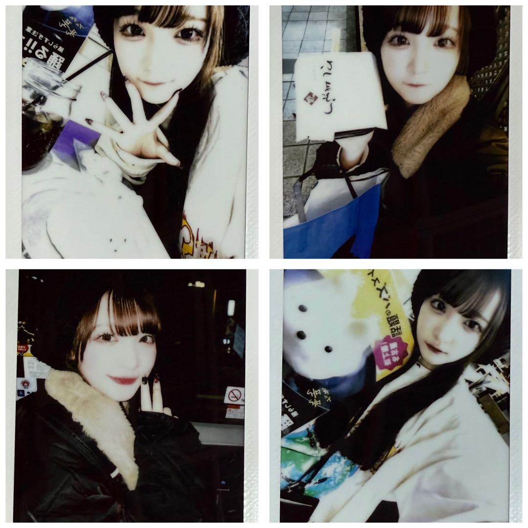 きゅるりんってしてみて チバゆな チェキセット - メルカリ