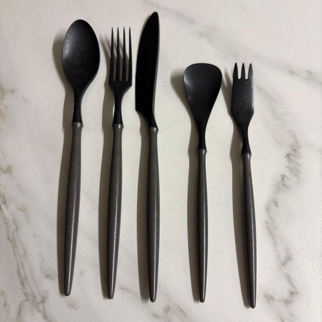 ARAS 日本製カトラリーセット Amazon.co.jp: ARAS エイラス 小さめ カトラリー 3点セット 食洗機対応