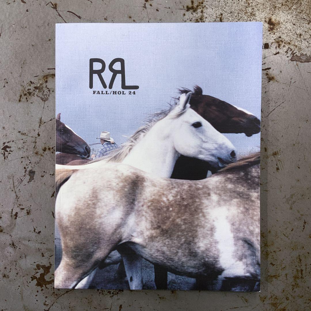 カタログ13冊セット RRL ダブルアールエル ラルフローレン 本 ルック