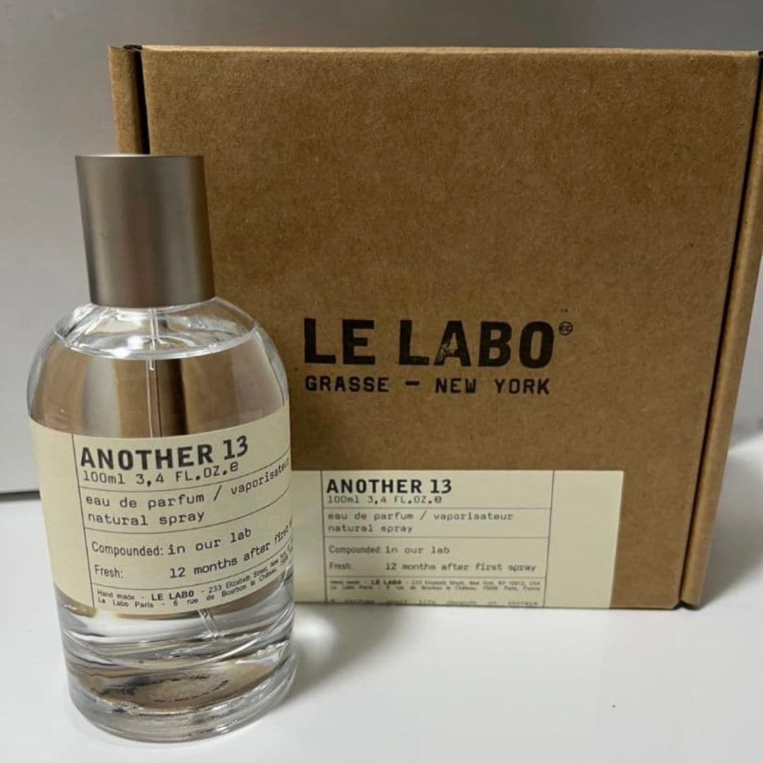 LE LABO ANOTHER 13 100ml オードパルファム - メルカリ