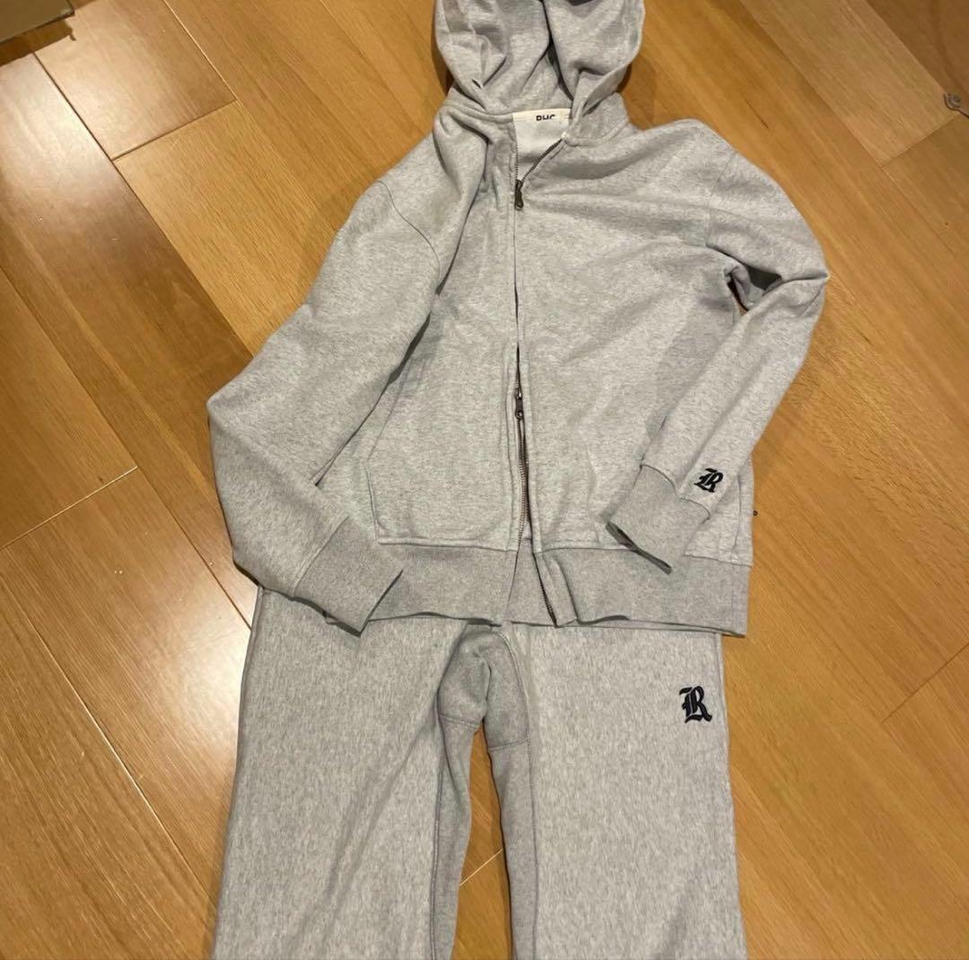 ロンハーマン　セットアップ Ron Herman - ロンハーマン ベア フット ドリームス ペイズリー