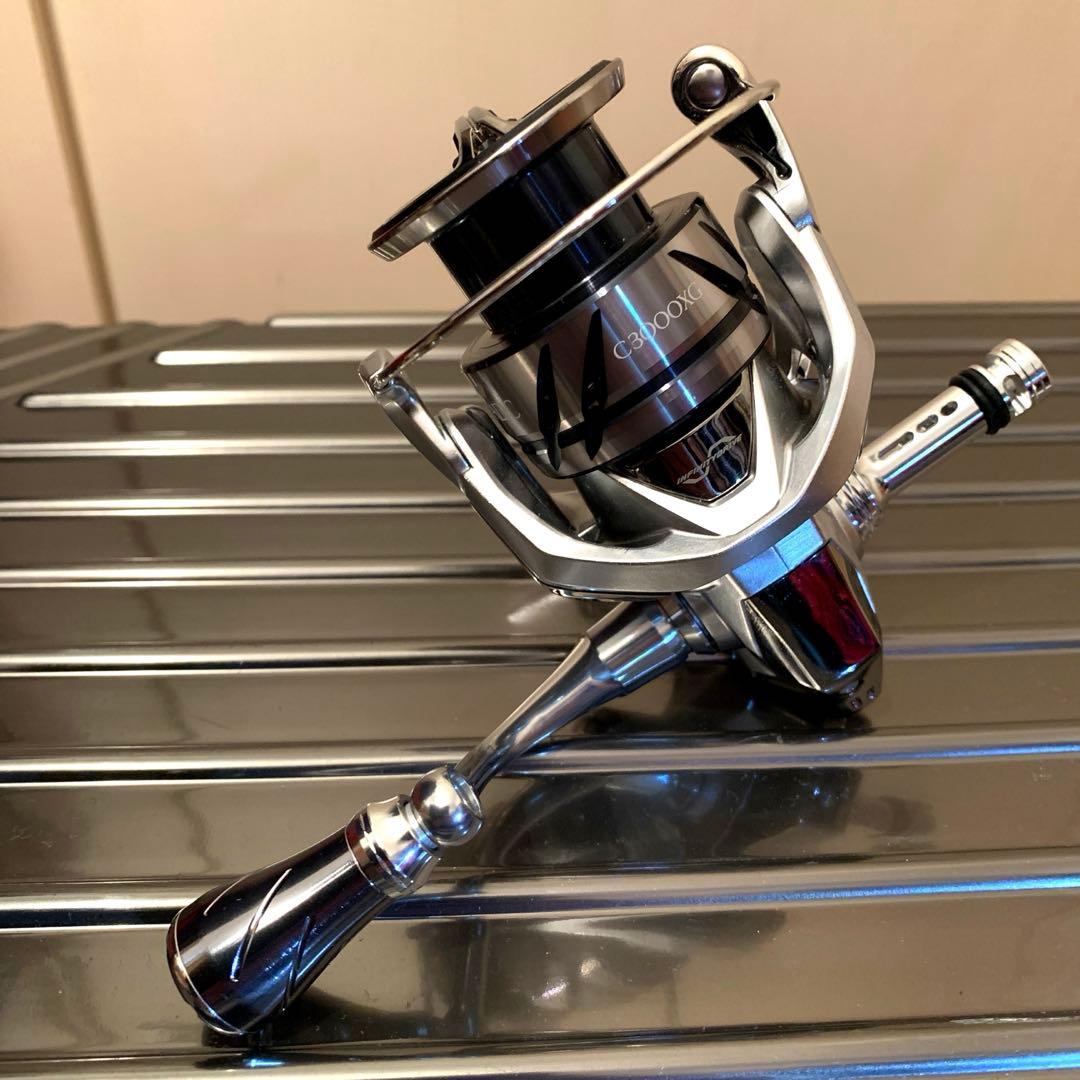 茶目様専用 23ストラディックC3000XG カスタム - メルカリ