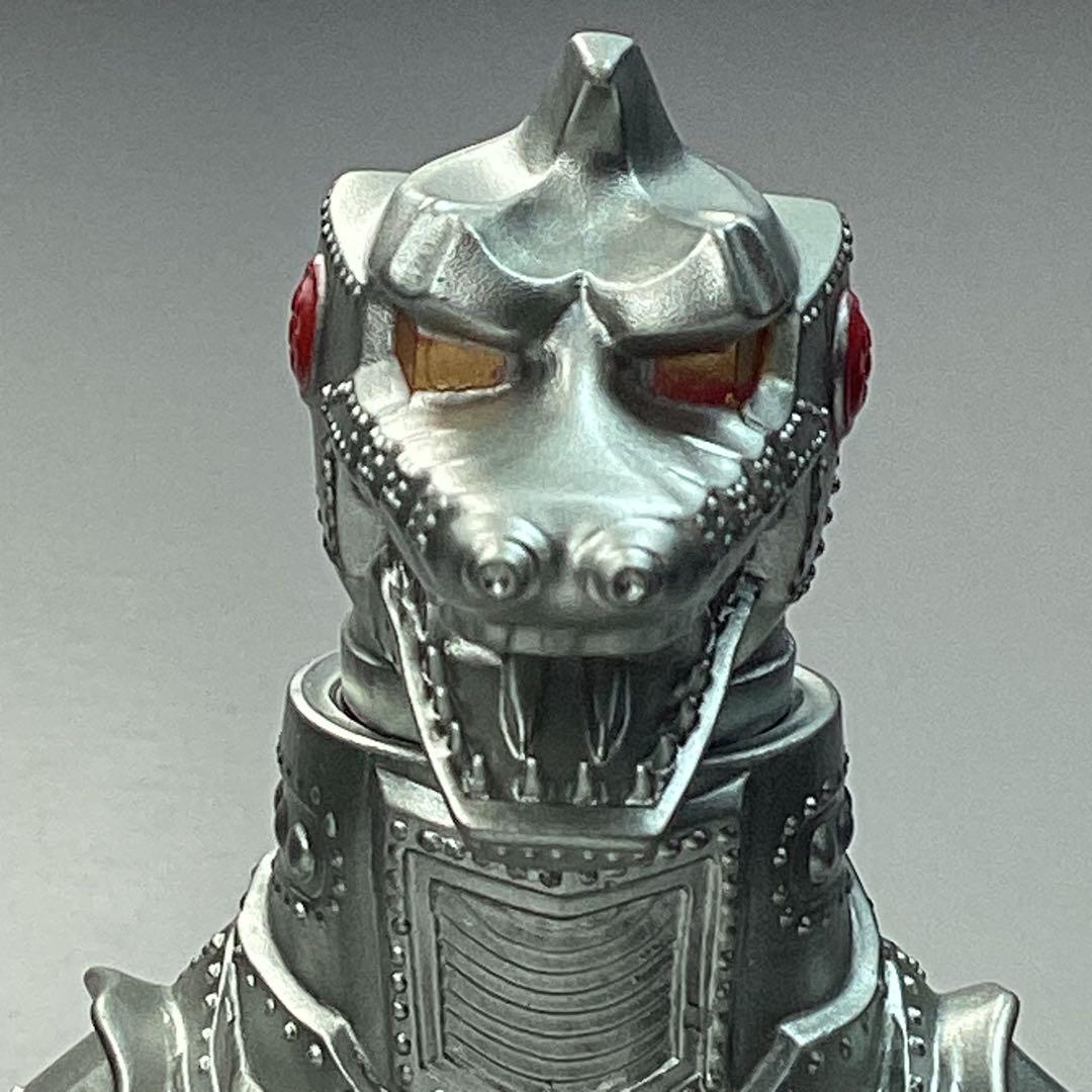 専用】初代&メカゴジラ1975 計2点 2代目メカゴジラ ソフビ - メルカリ