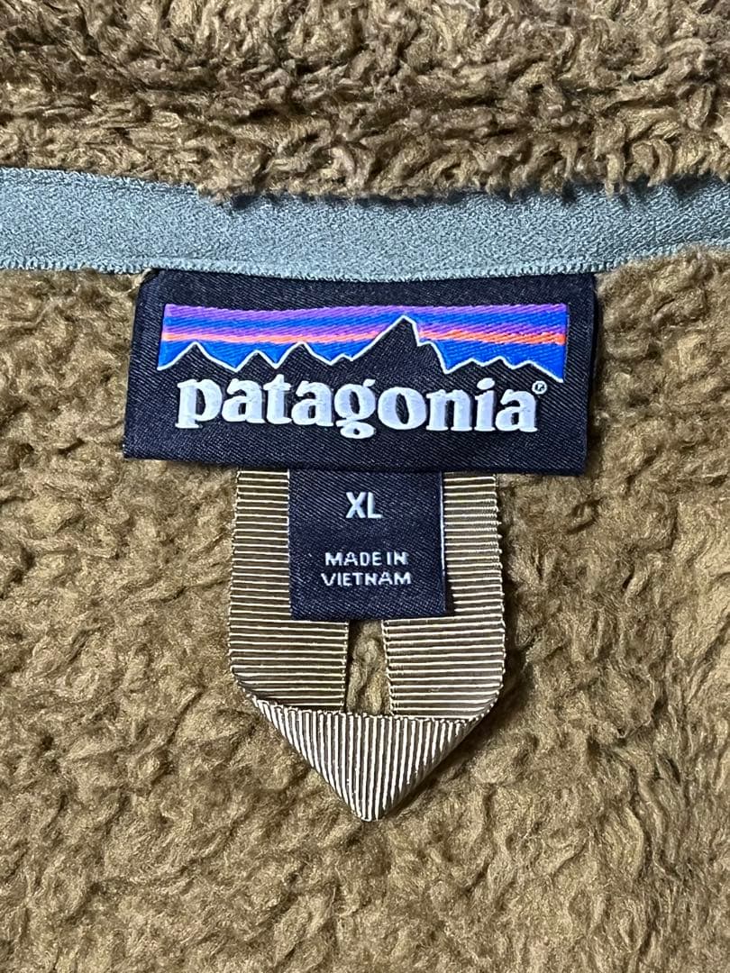 patagonia パタゴニア ロスガトス ベスト サイズXL - メルカリ