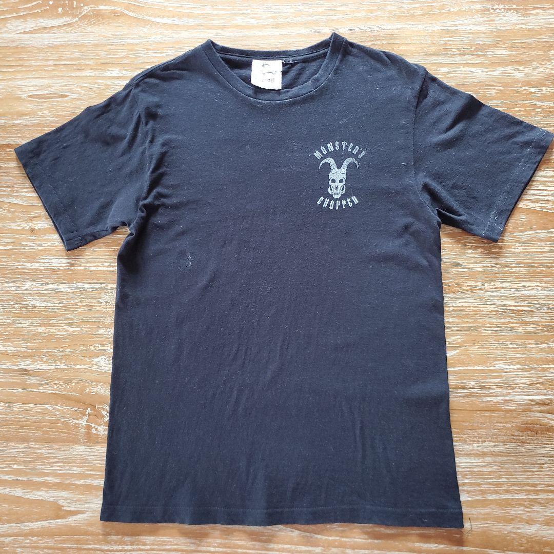 B'z monster chopper Tシャツ Sサイズ 送料込み - メルカリ