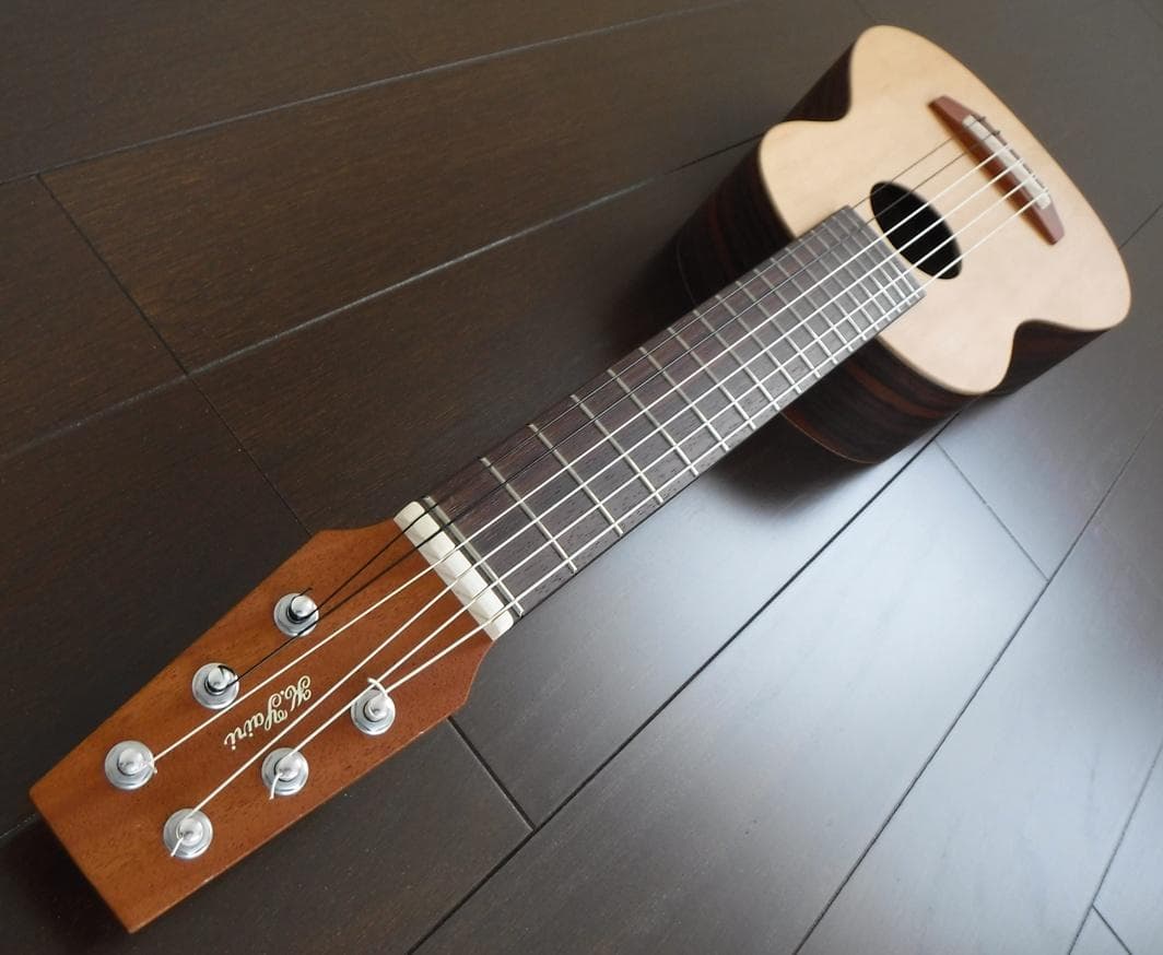 K.Yairi STELLA ヤイリ ステラ ナイロン弦 ミニギター 日本製 - メルカリ