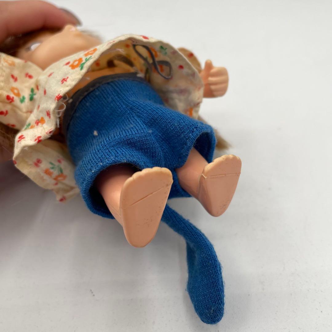 Dr.スランプアラレちゃん んちゃアラレ 超合金GB-46 1981年 鳥山明