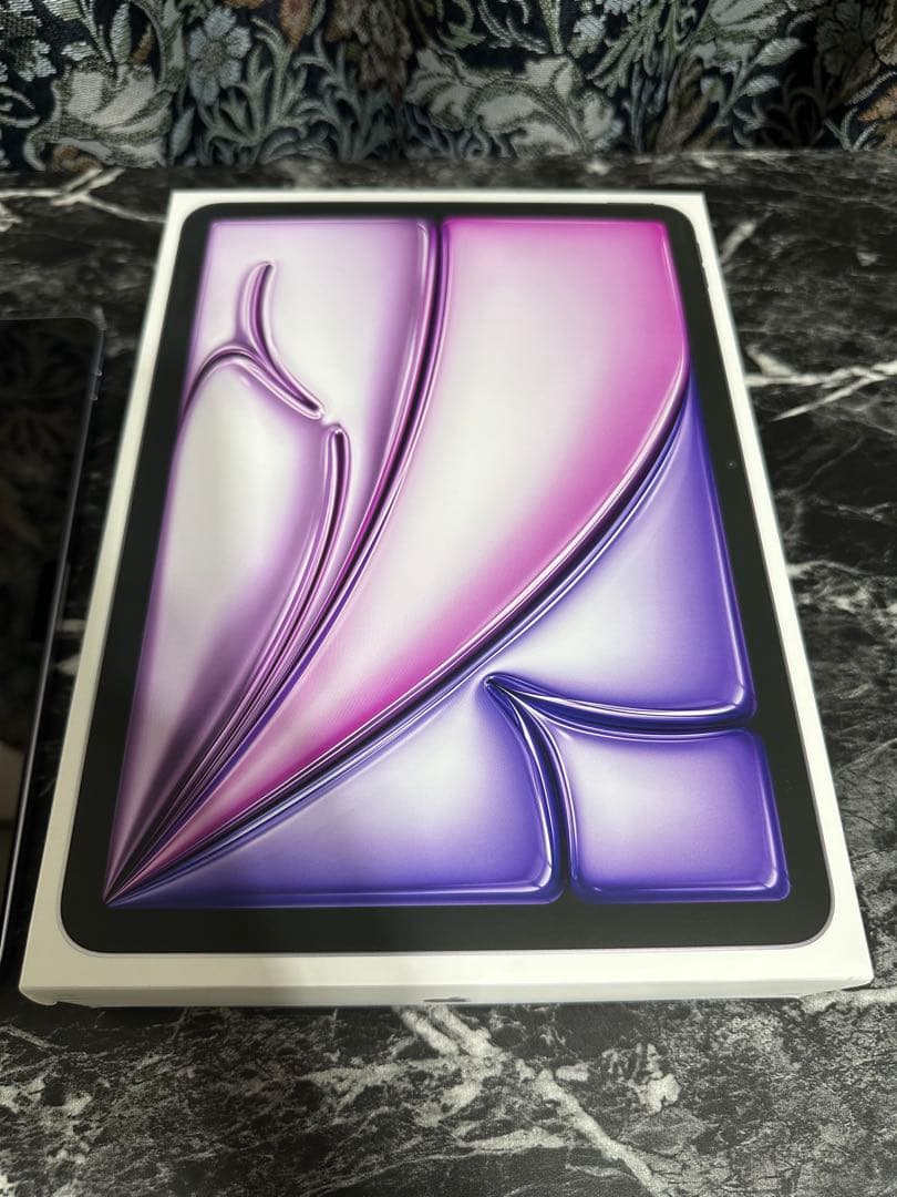 iPad Air 11 インチ M3 128GB パープル WiFiモデル Refurbished 11-inch iPad Air (M3) Wi-Fi + Cellular 256GB - Purple