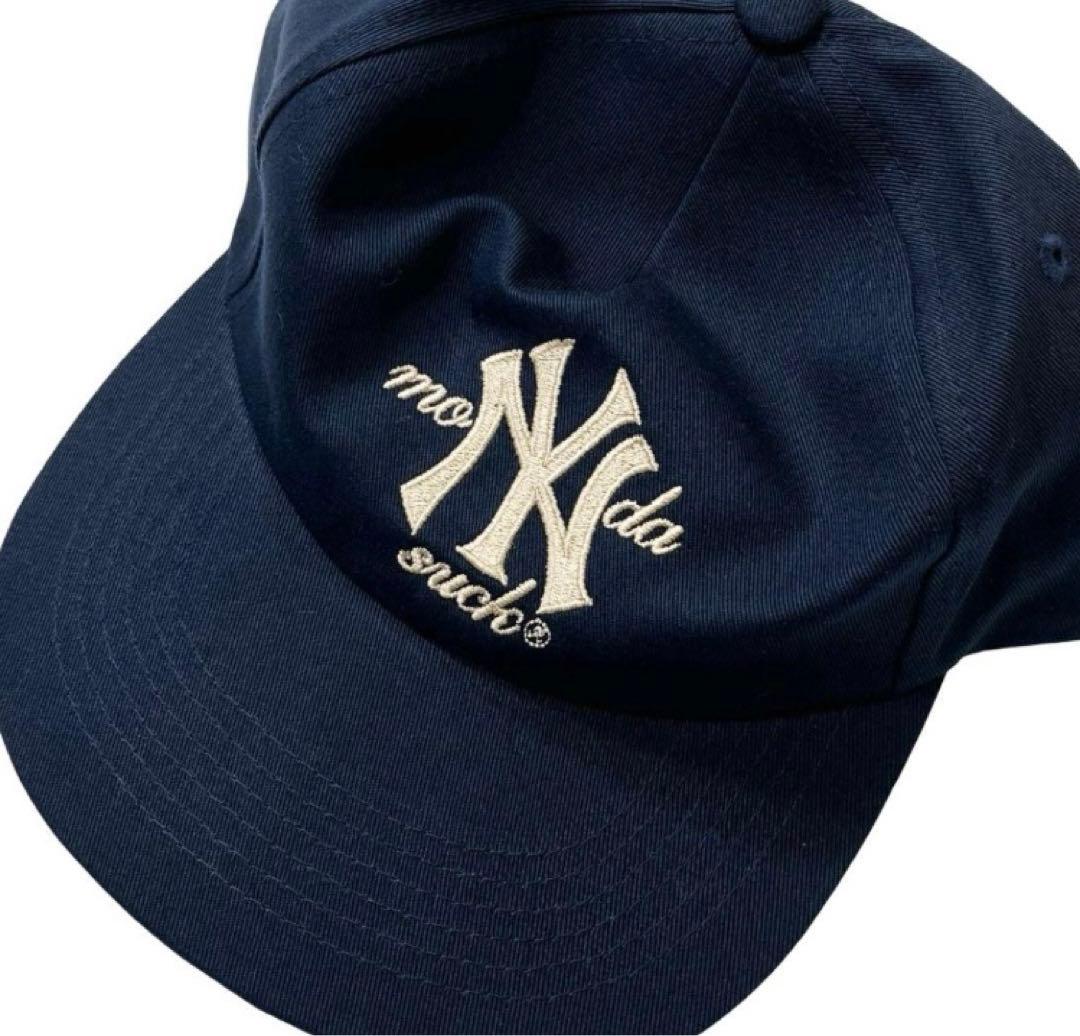 希少】monday suck キャップ - メルカリ