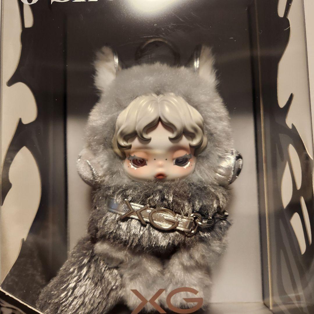 スカルパンダ XGコラボ SKULLPANDA - メルカリ