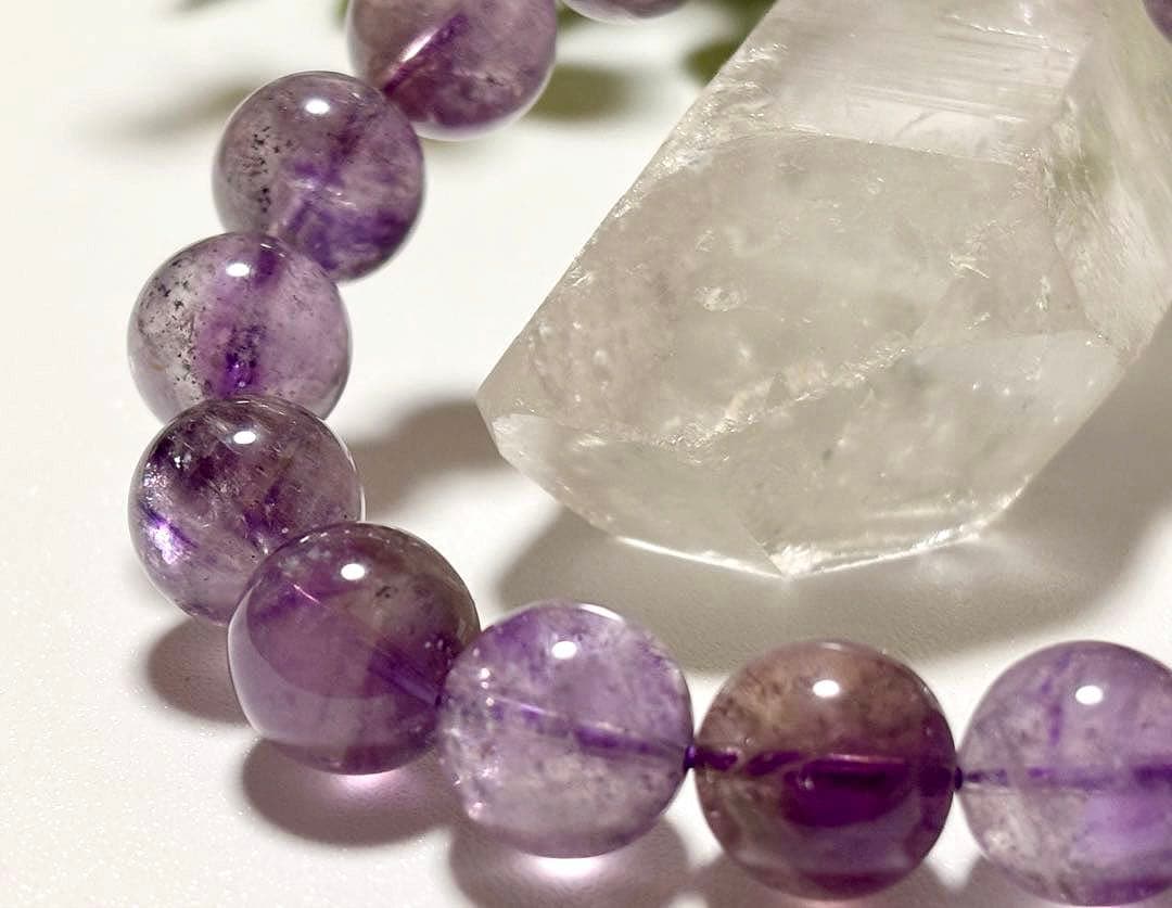 最高品質 偉大なる地球の宝物 虹煌めく幻のオーラアメトリン