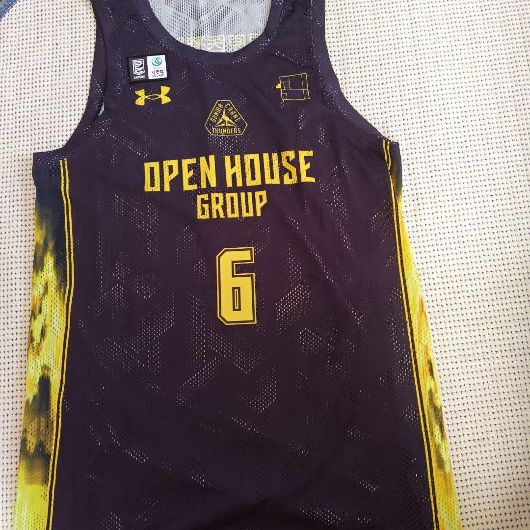 群馬クレインサンダーズ　6　中村拓人選手 中村拓人 | 群馬クレインサンダーズ