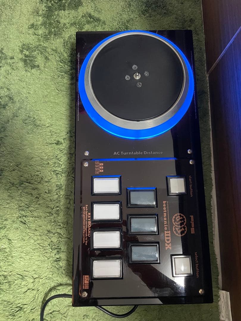 beatmaniaIIDX DAOコンFPS beatmania iidx daoコンFPS gen2 - メルカリ