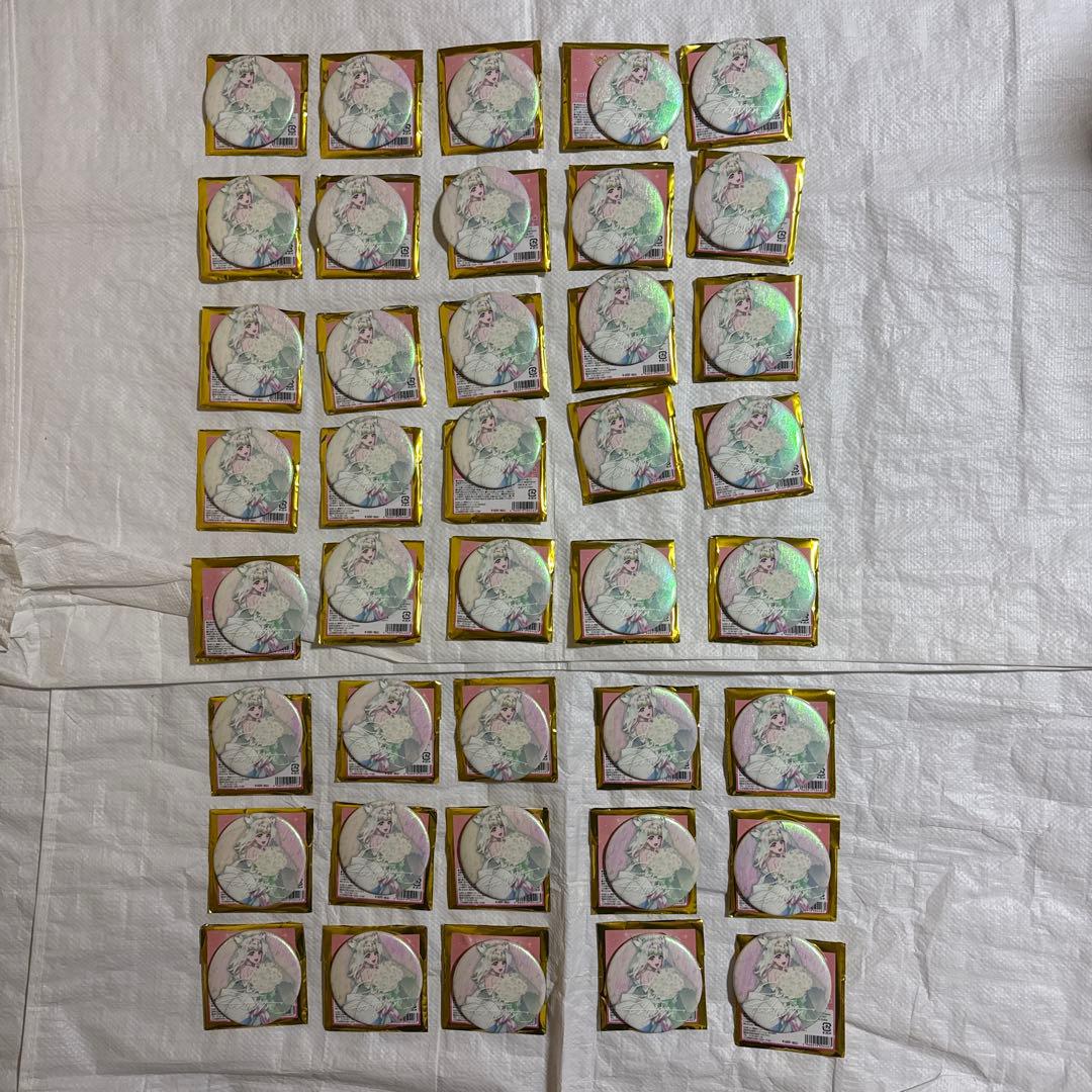 キミプリ感謝祭 キミとアイドルプリキュア感謝祭 缶バッジ キュア