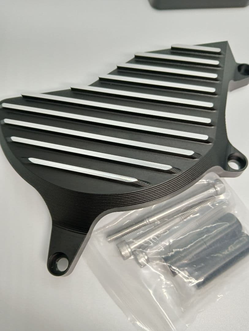 CHINGLAY バイク エンジンカバー Z900/Z900RS 衝撃保護 防傷 - パーツ