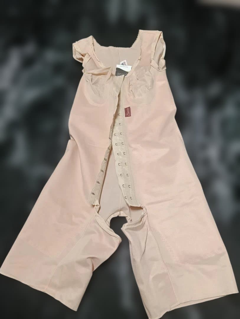 高品質の補正下着 大きいサイズ ボディスーツ 補正下着 美姿勢 コルセット『3XL-6XL