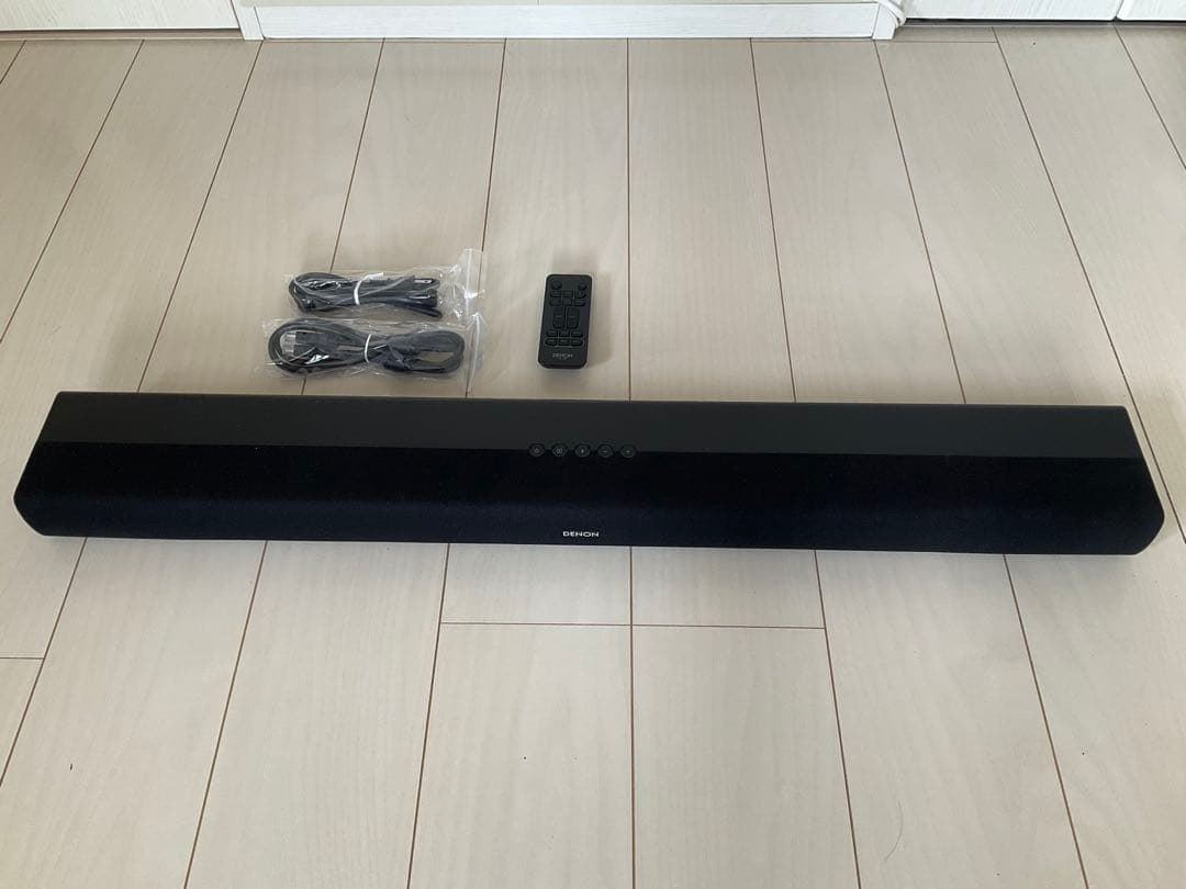 スピーカー・ウーファー denon DHT-S216 レビュー】サウンドバーなのに“ピュア”オーディオ!? デノン山内氏が