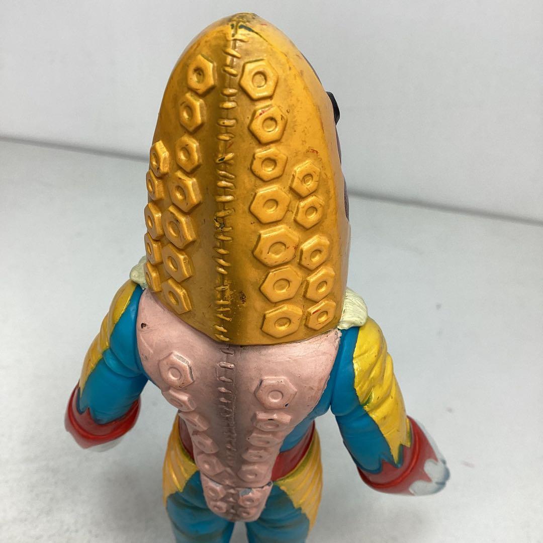 BANDAI 2005 旧ウルトラ怪獣シリーズ2005 マックス版メトロン星人