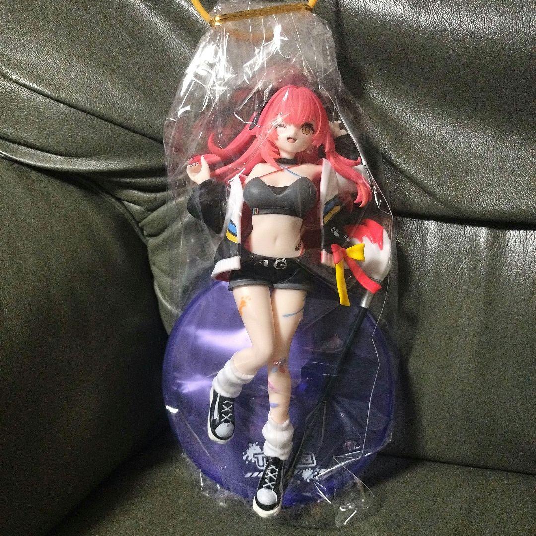 GIGO 猫汰つな スケールフィギュア 開封済み ぶいすぽ - メルカリ