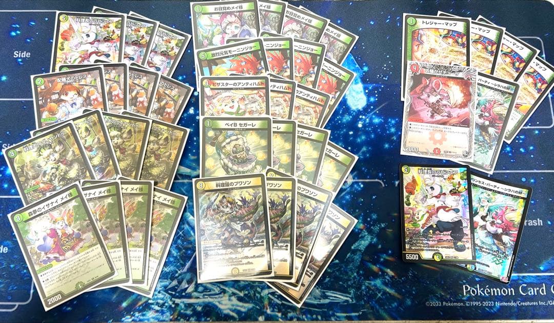 ひ*】様 デュエルマスターズカード 引退品 引退品】ガチで優良な引退品を引き当て発狂するZweiLance【デュエマ