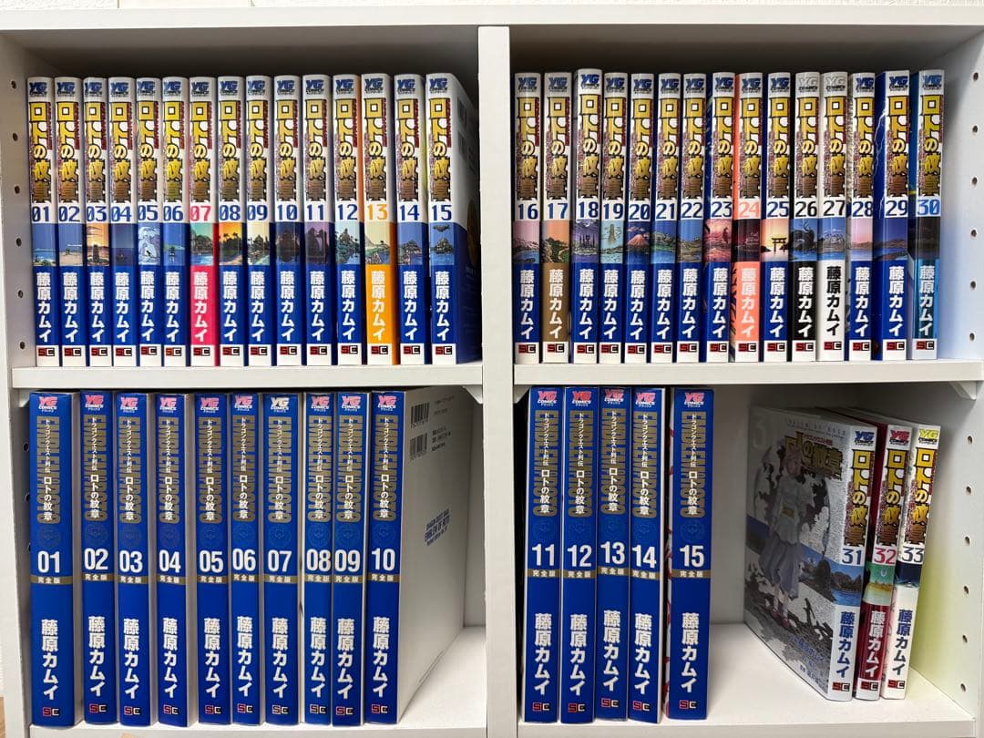 ドラゴンクエスト列伝　ロトの紋章　& 　紋章を継ぐ者達へ Amazon.co.jp: ドラゴンクエスト列伝 ロトの紋章~紋章を継ぐ者達へ~(1