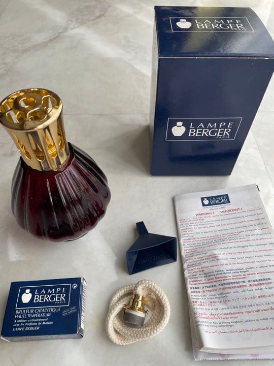 ランプベルジェ　アロマランプ　色違い5点セット + オイル3種類3本セット 楽天市場】アロマ ランプ 初心者 向け セット！『 はじめての アロマ