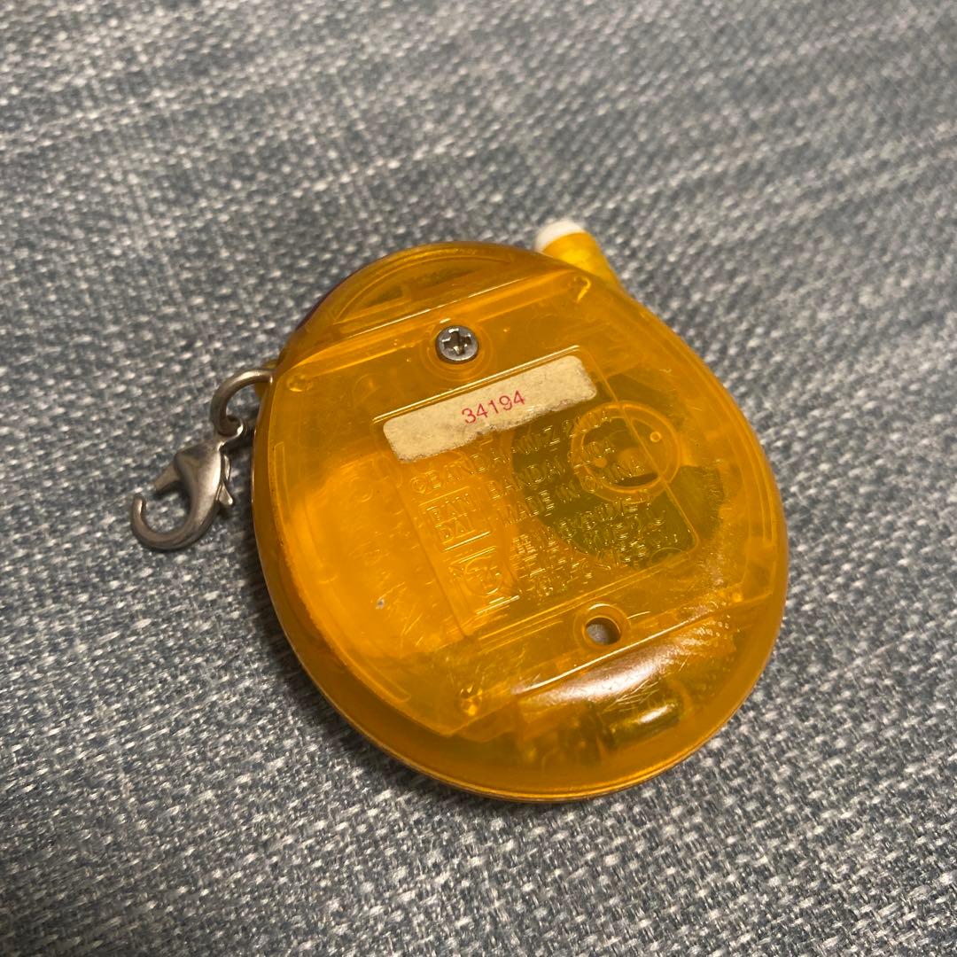 たまごっち オレンジジュース オレンジソーダ Tamagotchi - メルカリ