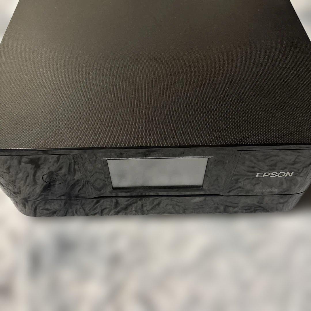 EPSON エプソン EP-881AB プリンター ジャンク - メルカリ