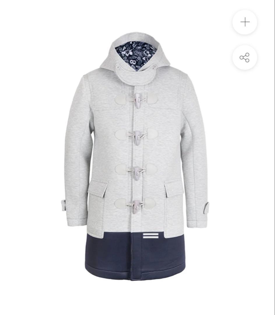 muta marine ボンディングダッフルコート ボンディングダッフルコート [全4色] – muta Online Store