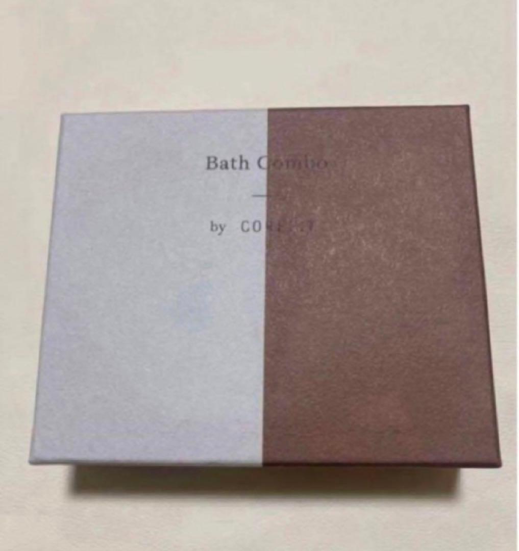 コアフィットフェイスポインターの バスコンボのみ　12月購入分　新品未開封 試してみた】フェイスポインター バスコンボ COREFITのリアルな口コミ