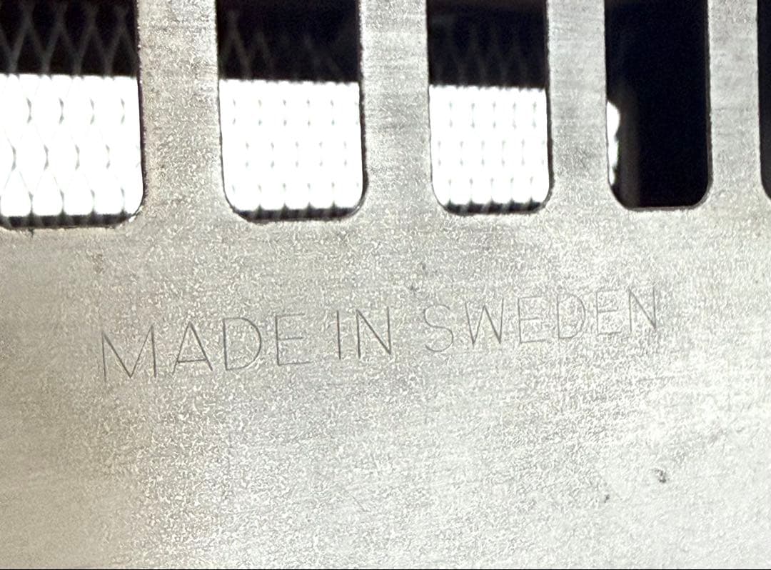 芯交換済♪レストア仕上 VIKING 76K 2筒式 ストーブ スェーデン製