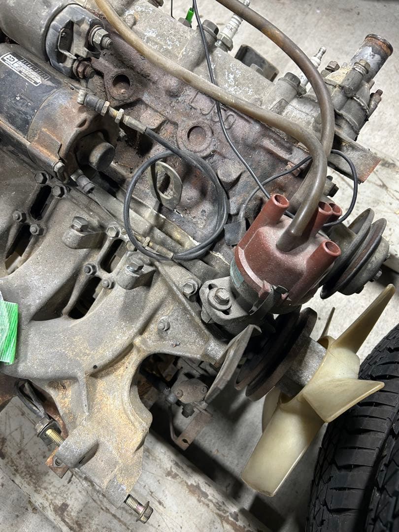 sj30前期エンジン - メルカリ
