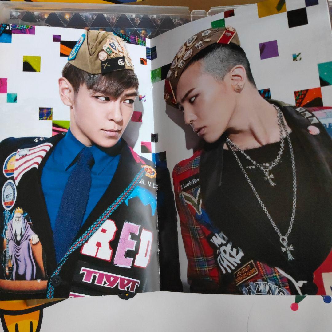 BIGBANG GD&TOP High High Oh YEAH PLAY 4点 - メルカリ