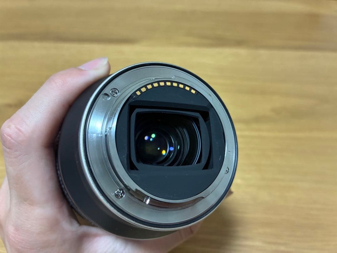 SHUTAMRON 28-200mm F2.8-5.6 Di Ⅲ RXD