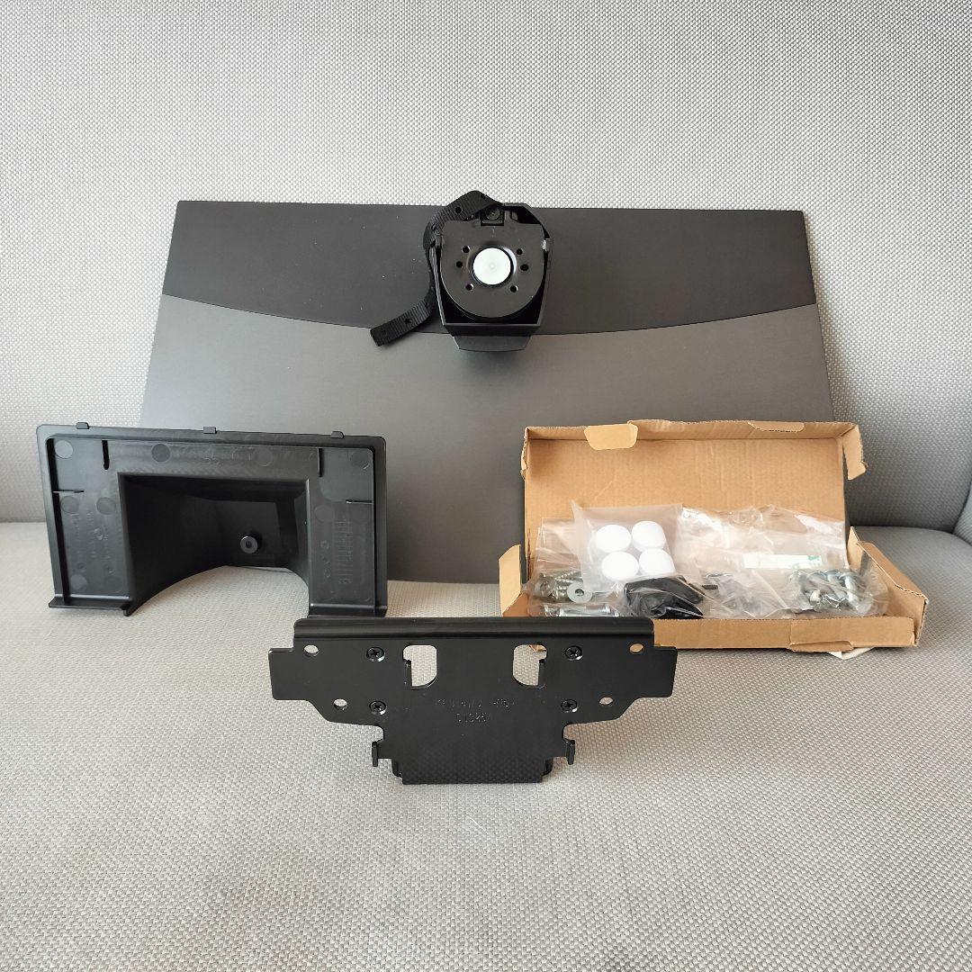 新品未使用】SHARP AQUOS 純正テレビスタンド 55インチ - メルカリ