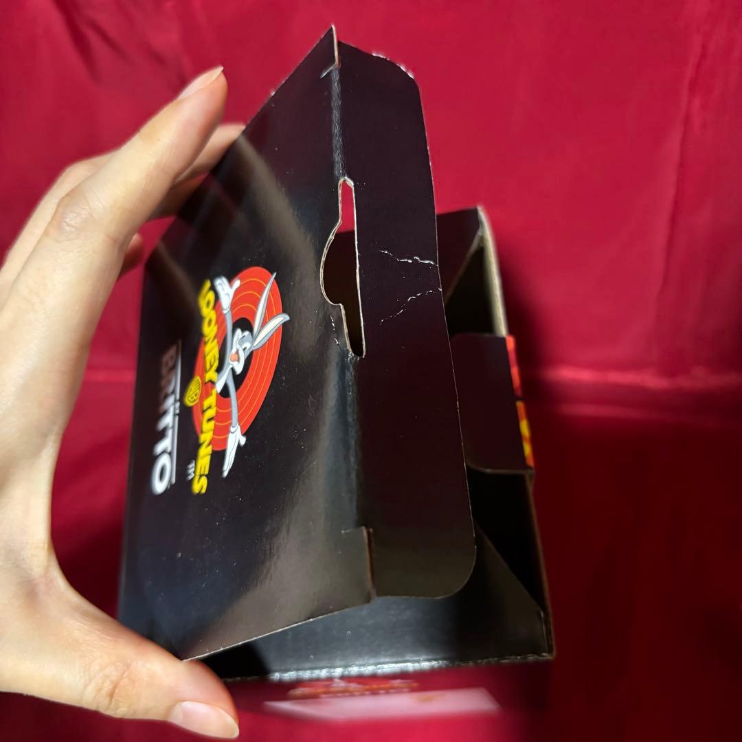 エネスコ トゥイーティー ルーニーテューンズ 置物 enesco ブリット