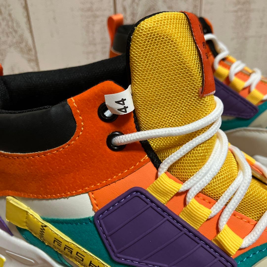 仮面ライダーガヴ ショウマ 着用 スニーカー 27.5cm - メルカリ