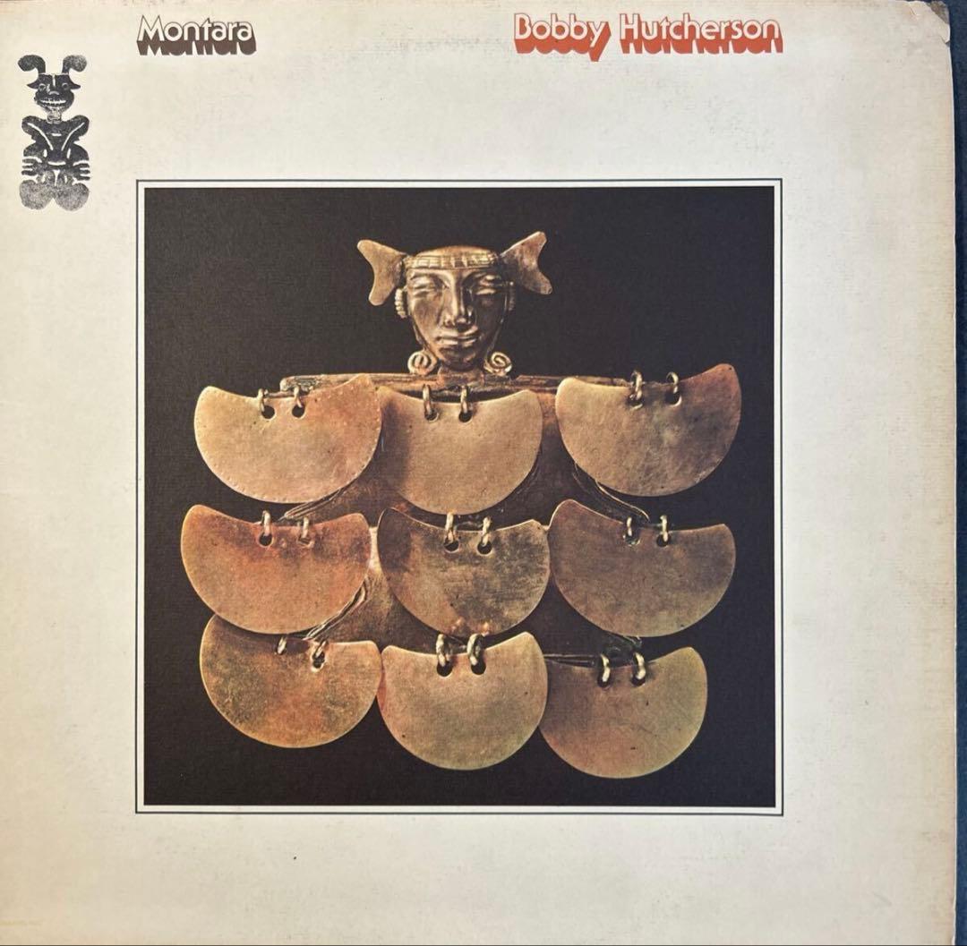 オリジナル盤 / Bobby Hutcherson / Montara BOBBY HUTCHERSON / MONTARA – TICRO MARKET