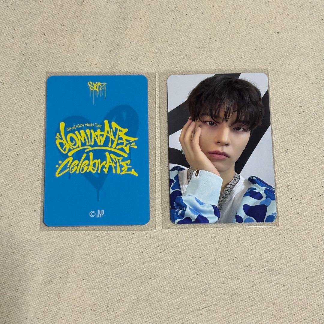 スンミン MD オフライン 特典トレカ - メルカリ