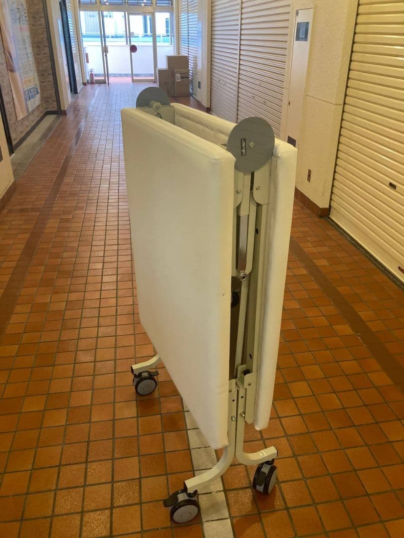 【A】Oliver オリバー 折りたたみベッド SOH-185A S・OH-185A｜ALL｜製品情報｜株式会社オリバー