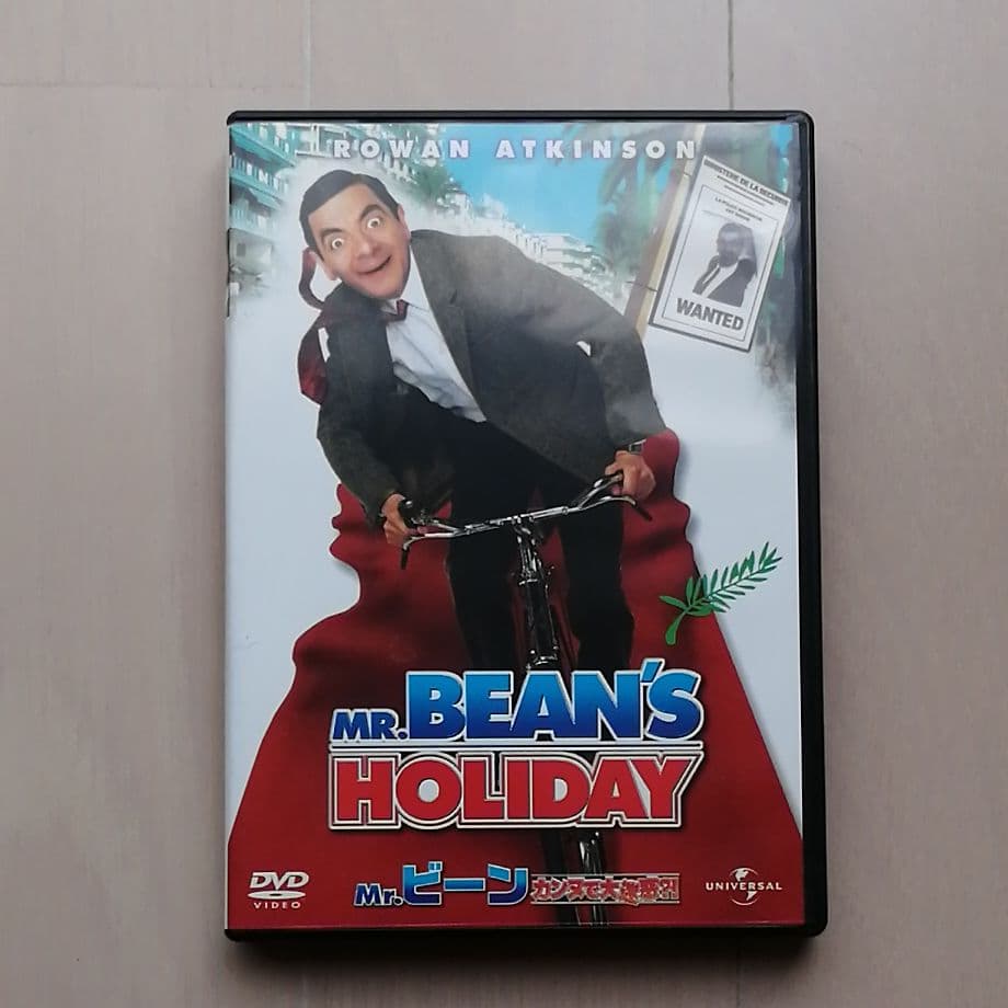 Mr.ビーン カンヌで大迷惑?!('07米/英/仏) - メルカリ