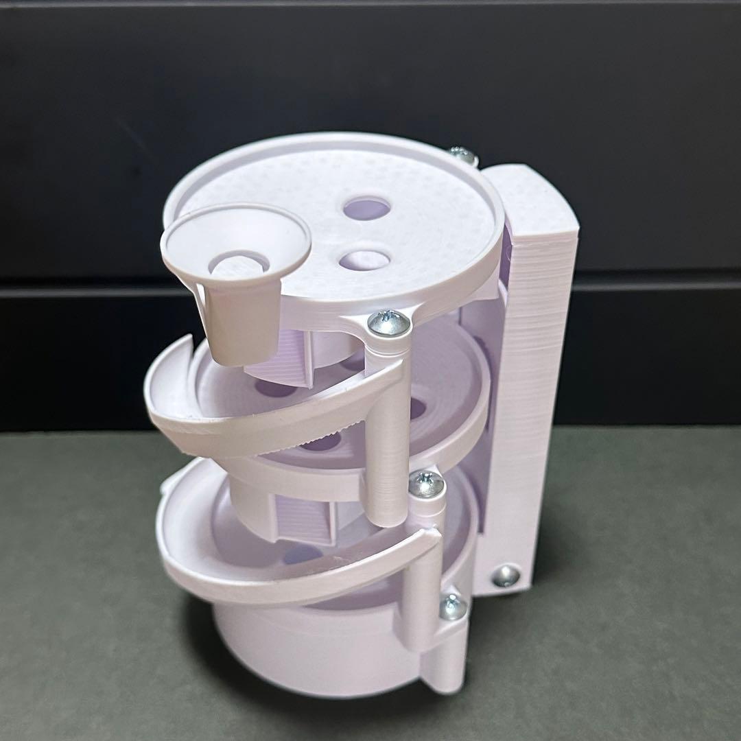 ミニ3段クルーンPlus - メルカリ